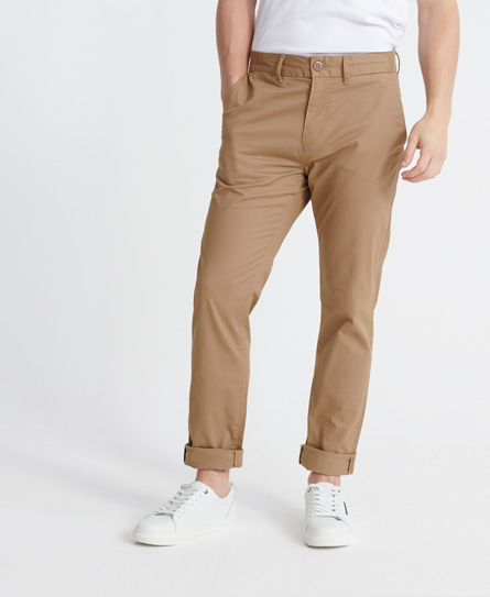 SUPERDRY EDIT CHINO TROUSERS,10618150001637SR064