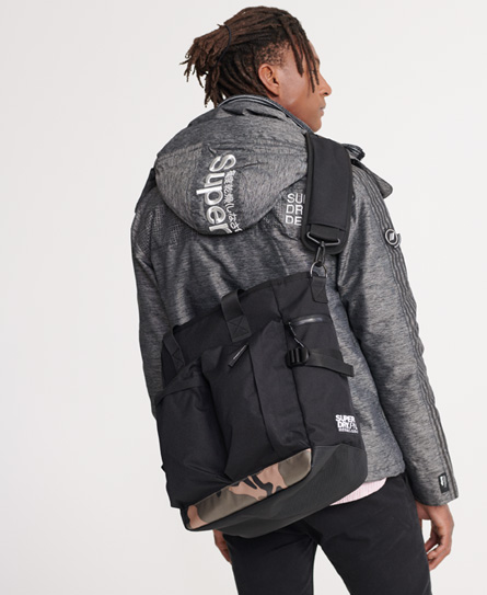 a bathing ape cordura tactical vest bag