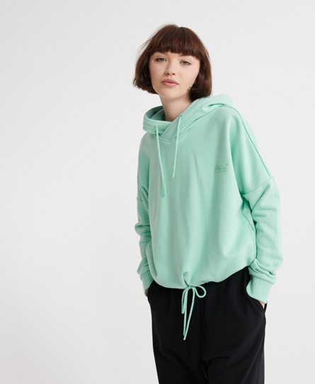 orange label elite hoodie