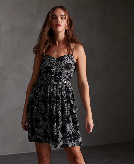 amelie cami dress