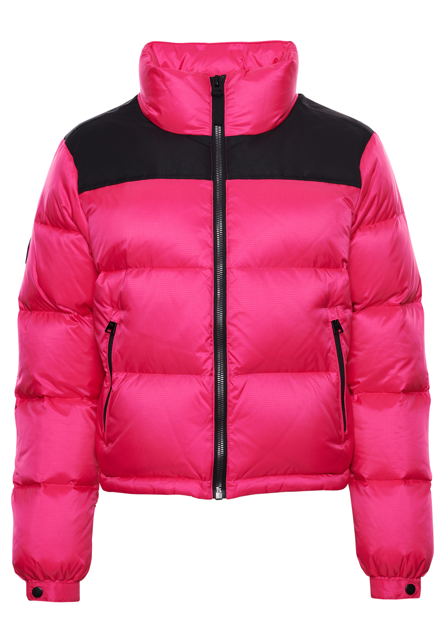 Superdry Womens Sportstyle Code Puffer Jacket eBay