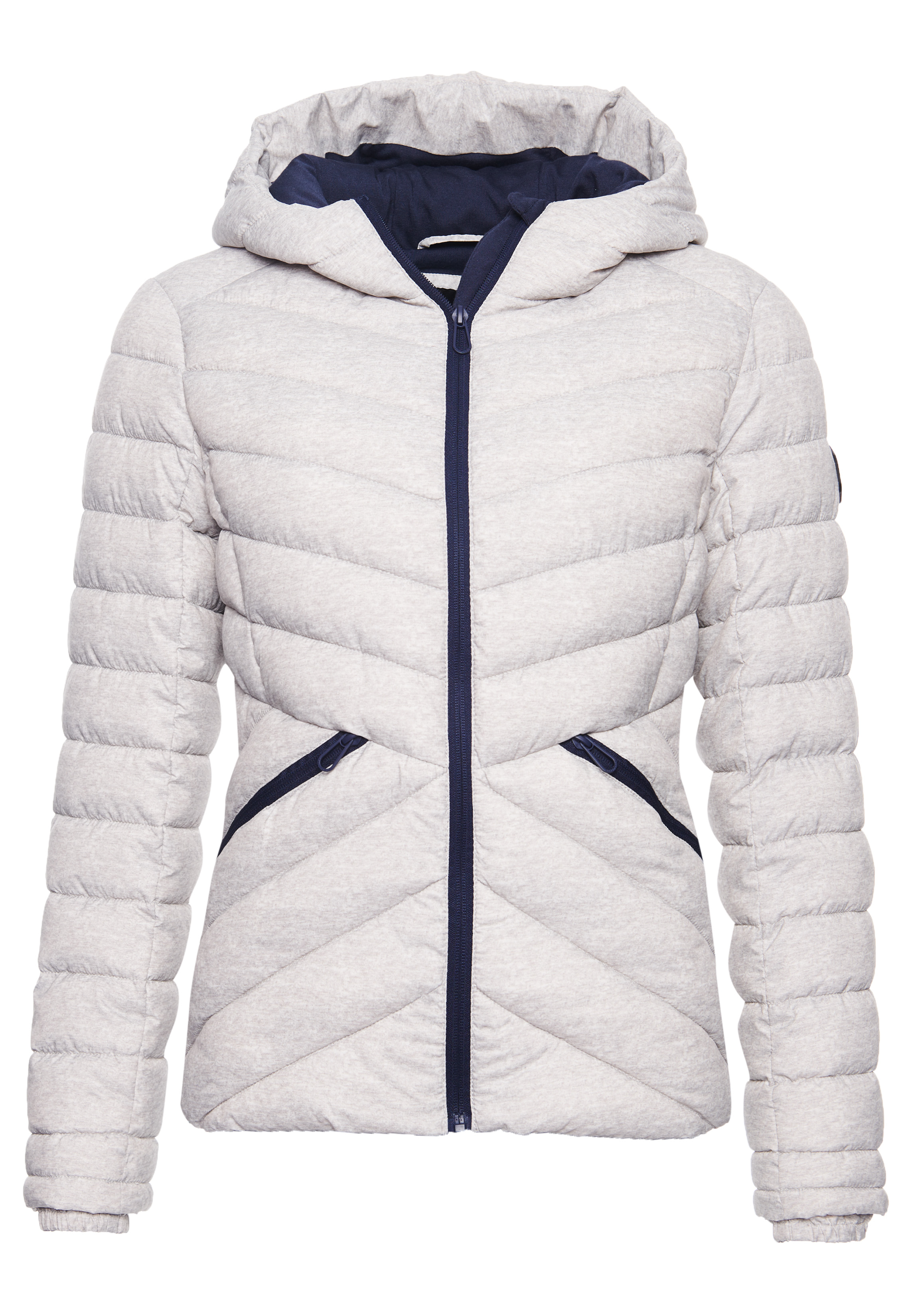 superdry ls essentials helio padded jacket