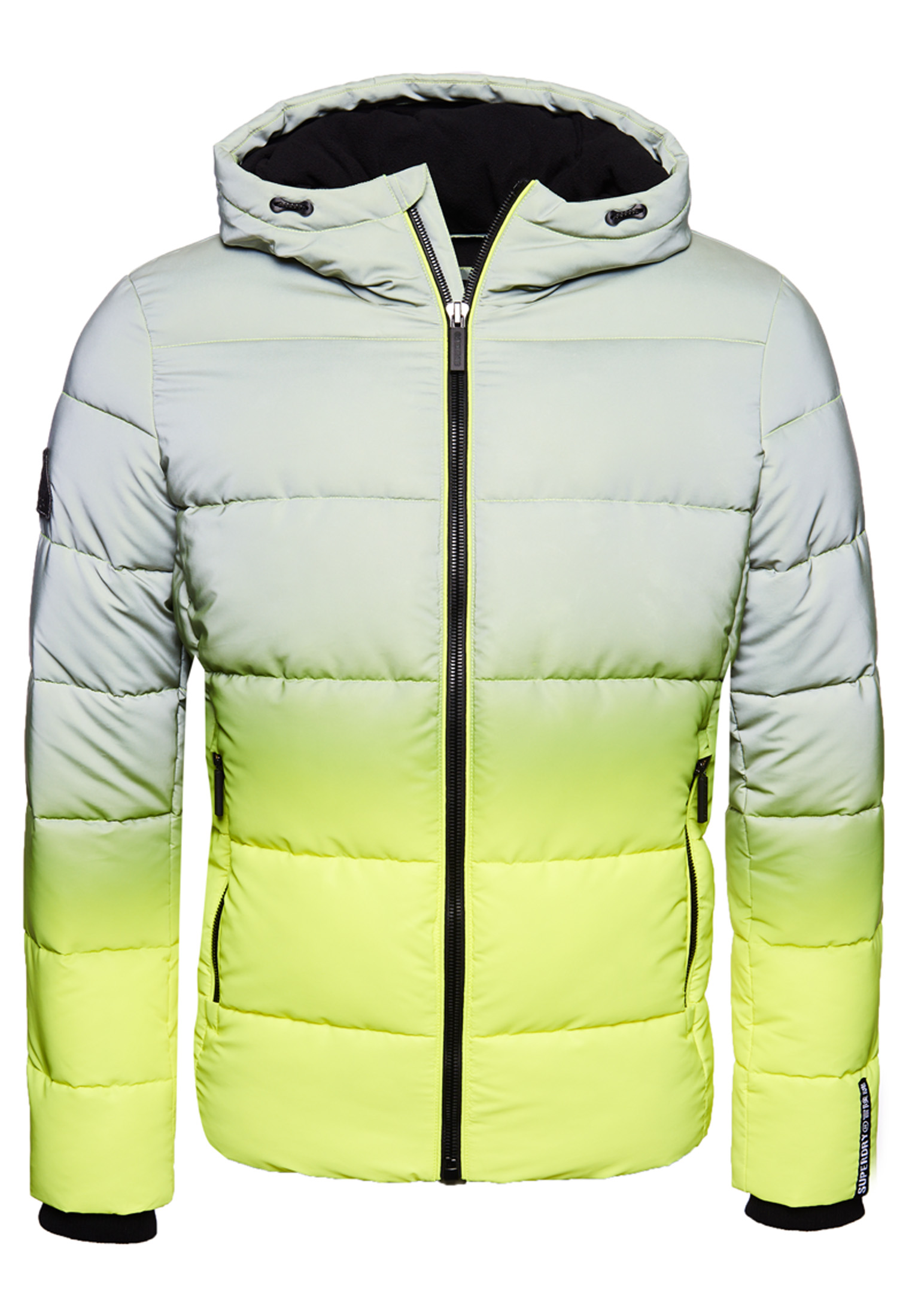 OMBRE SPORTS PUFFER JACKET