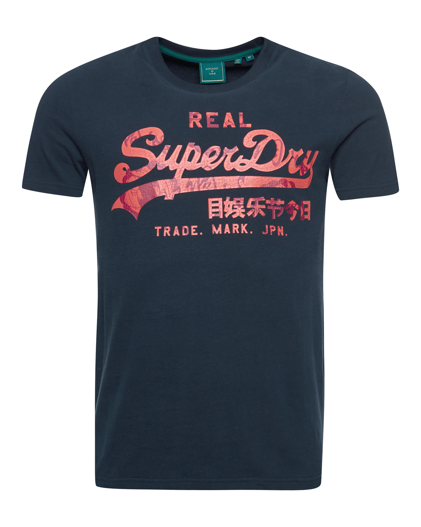 Superdry Mens Vintage Logo Rising Sun T-Shirt | eBay