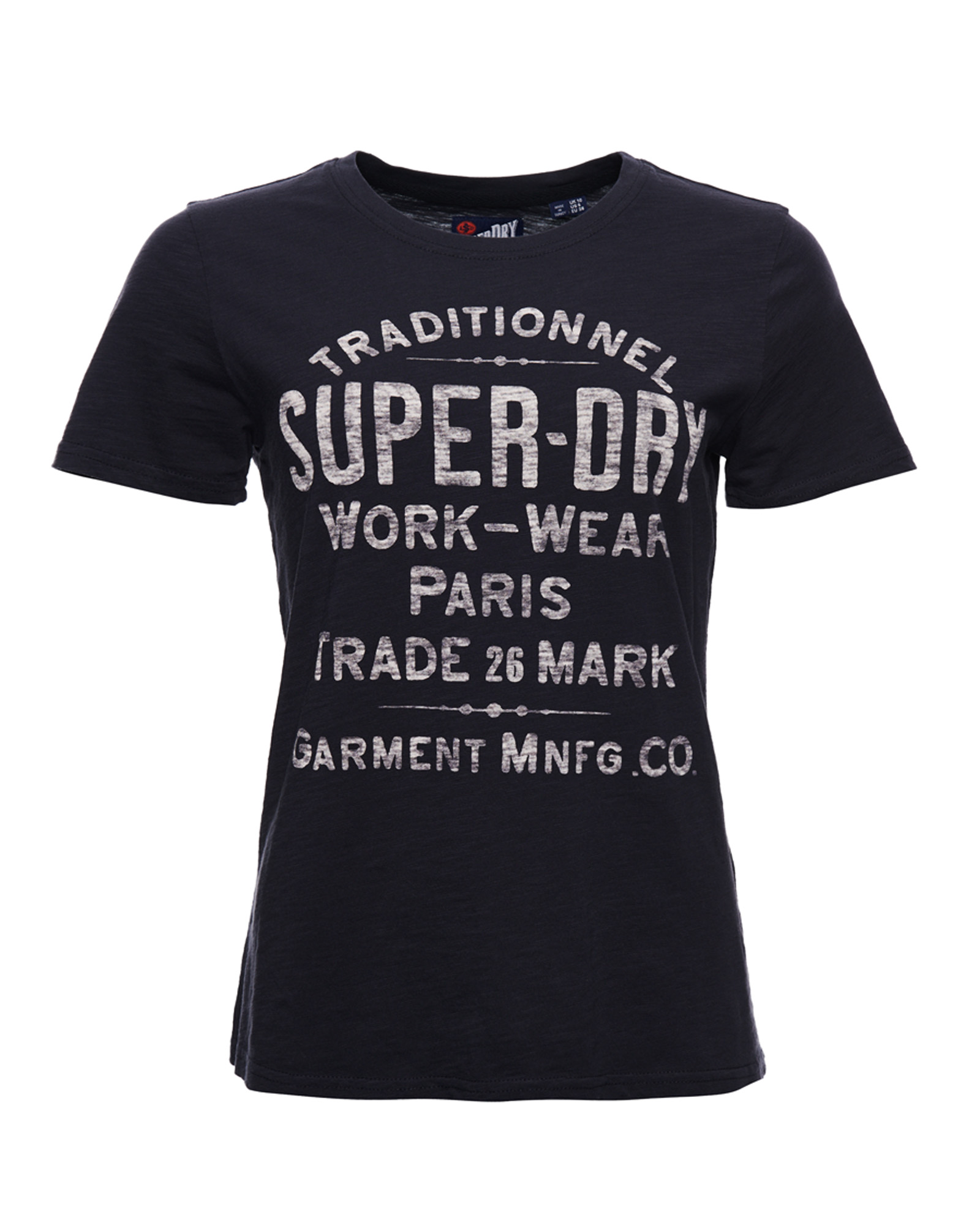 superdry womens t shirts uk