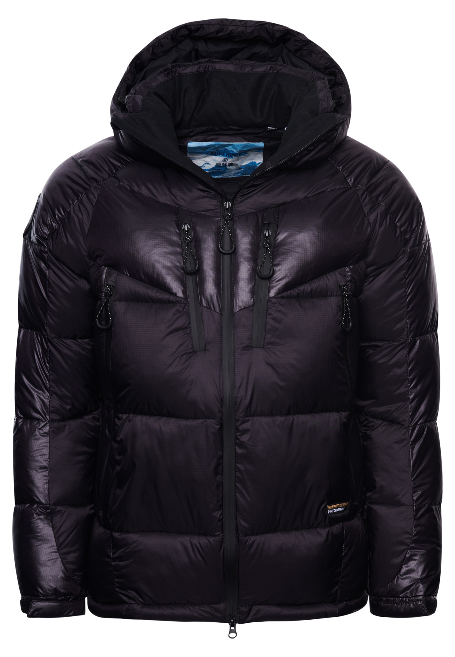 Superdry Mens Pro Puffer Jacket