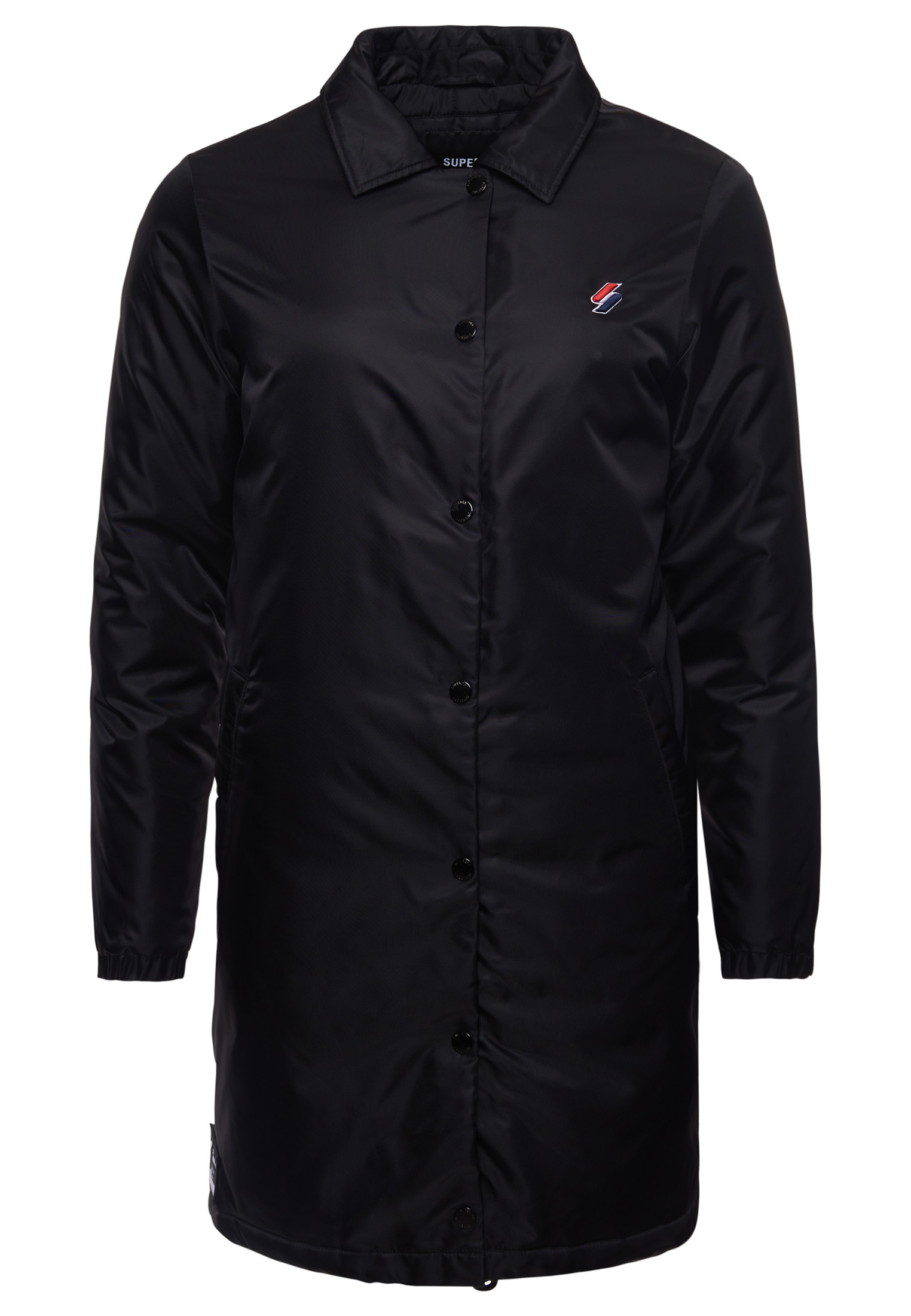 Superdry Womens Touchline Coach Jacket