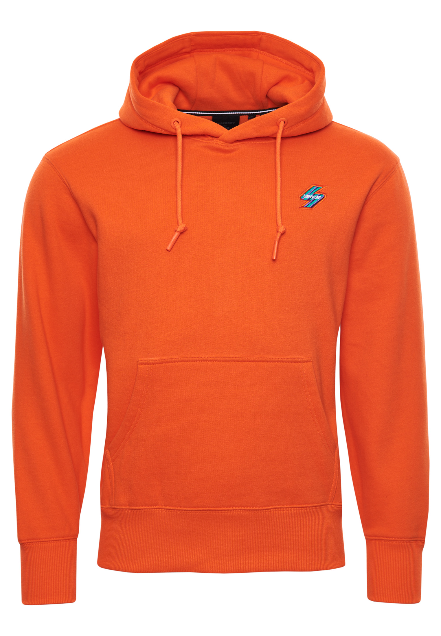 Superdry Mens Sportstyle Brushed Hoodie eBay