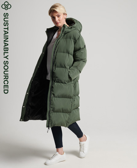 gap duvet coat