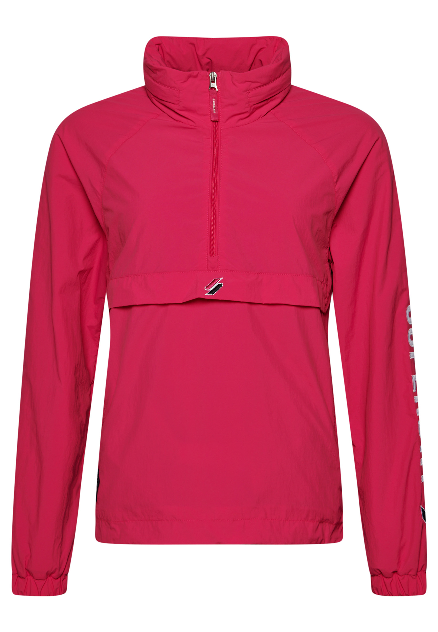 Superdry Womens Code Essential Graphic Overhead eBay