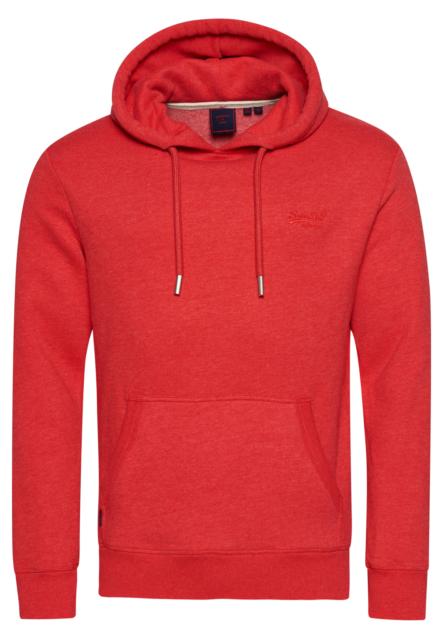 Superdry Mens Organic Cotton Vintage Logo Embroidered Hoodie eBay