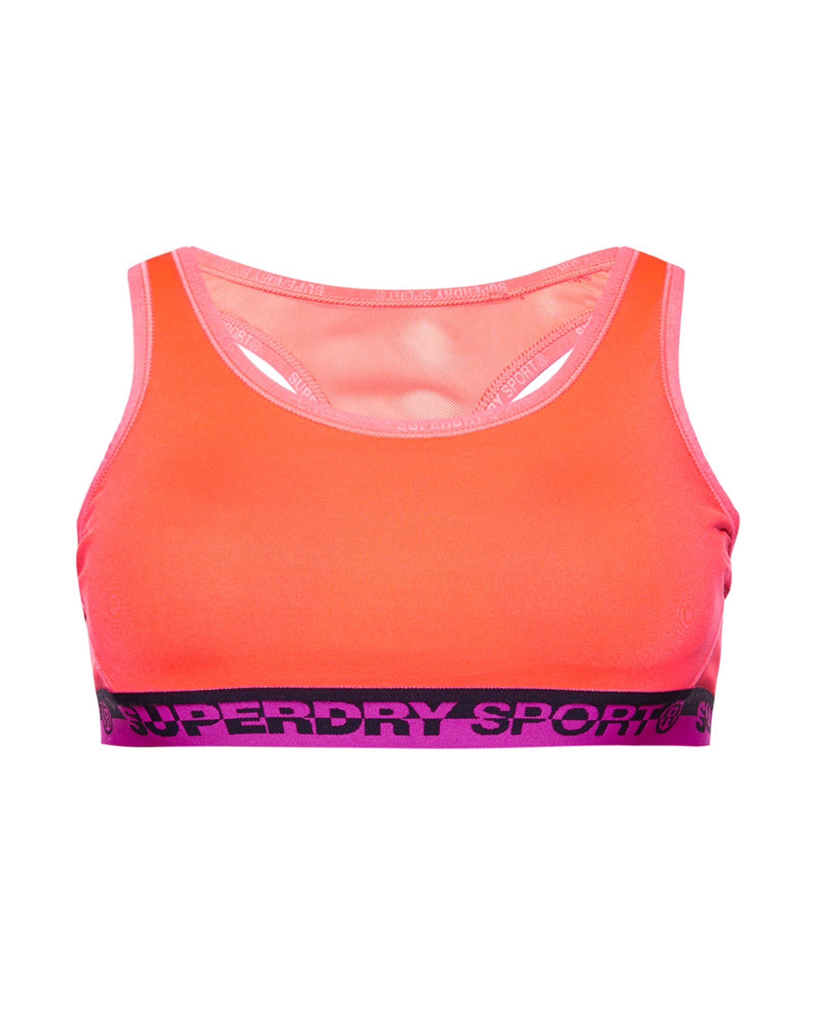 Superdry Core Layer Sports Bra - Women's Womens Underwear