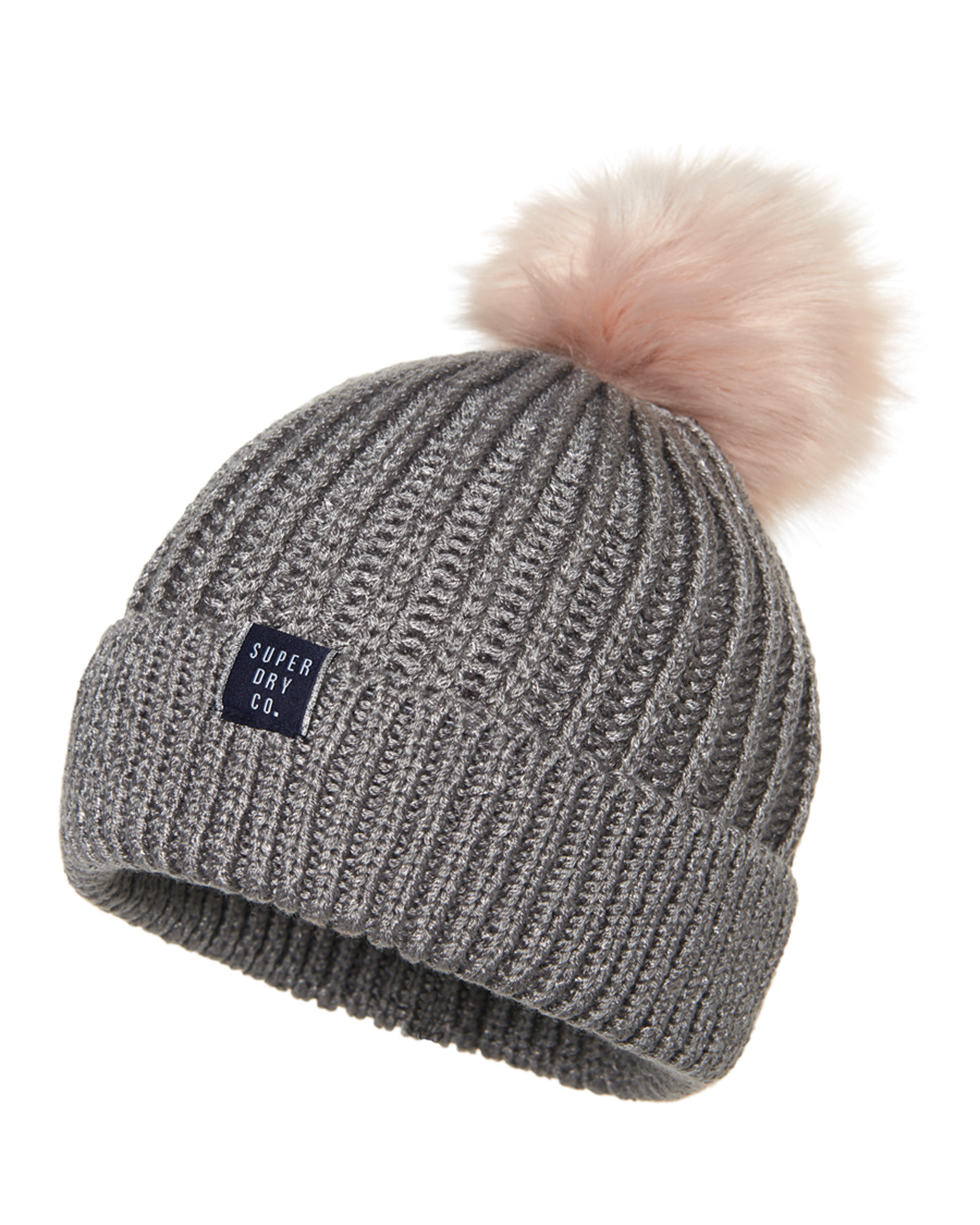 womens superdry beanie