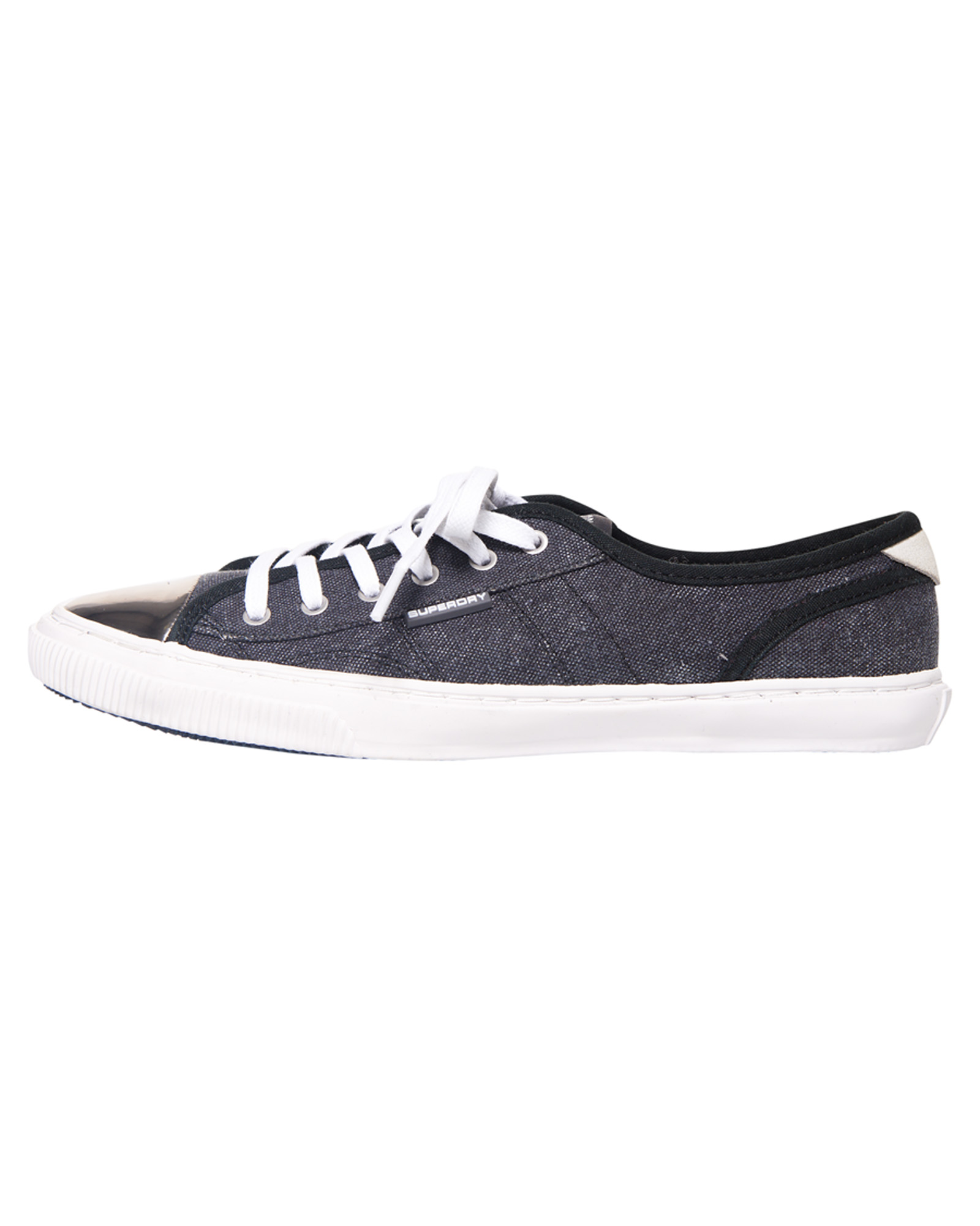 Superdry silver glitter store low pro sneaker