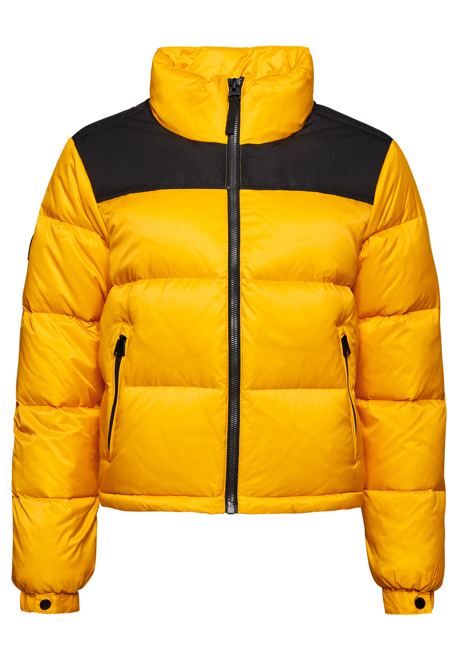 Superdry Womens Sportstyle Code Puffer Jacket eBay