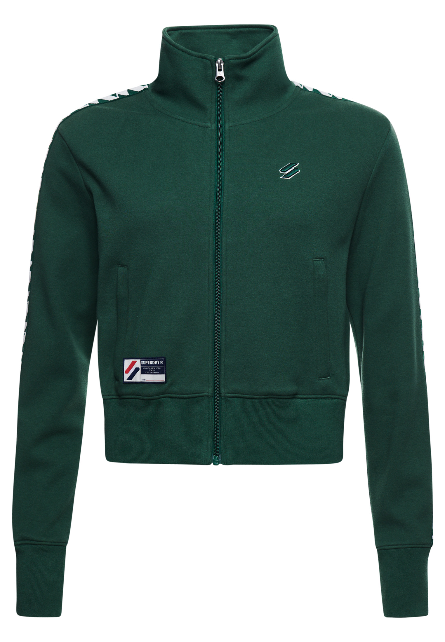 SUPERDRY CODE TRACK JACKET