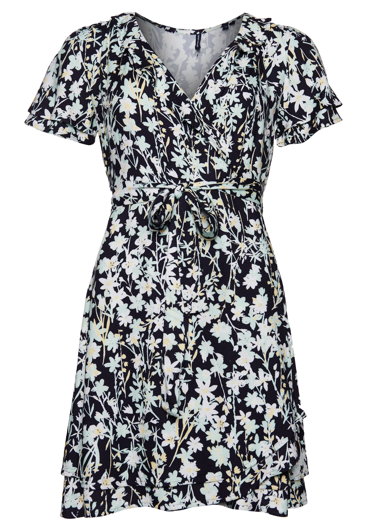 Superdry Womens Summer Wrap Dress