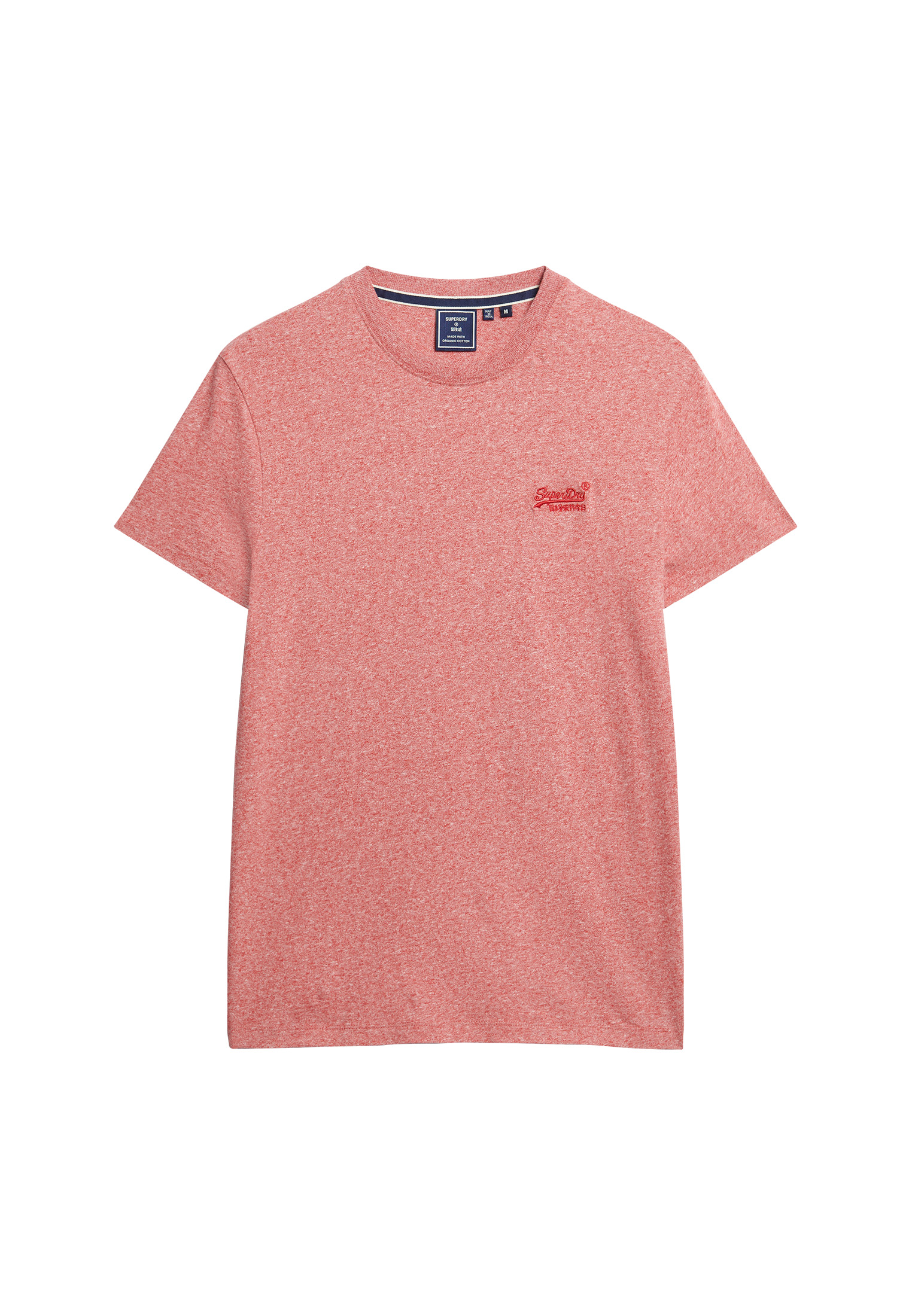 Superdry Mens Organic Cotton Essential Logo T-Shirt - Picture 146 of 230