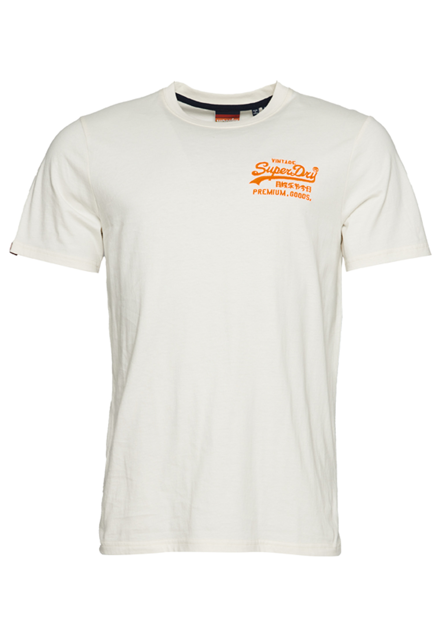 Superdry Mens Vintage Logo Neon T-Shirt | eBay