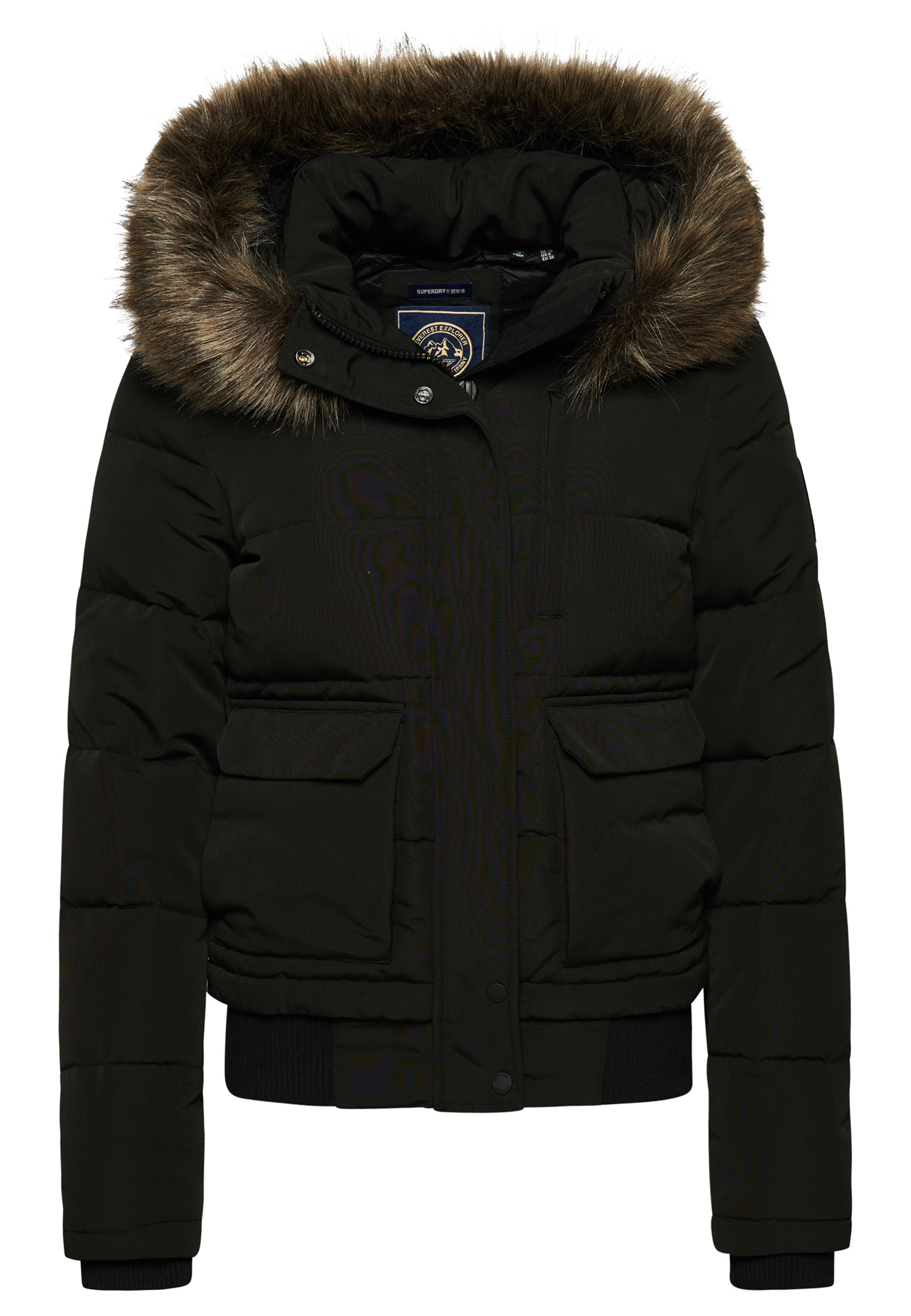 Bomber Superdry | Hooded eBay Everest Puffer Jacket Womens