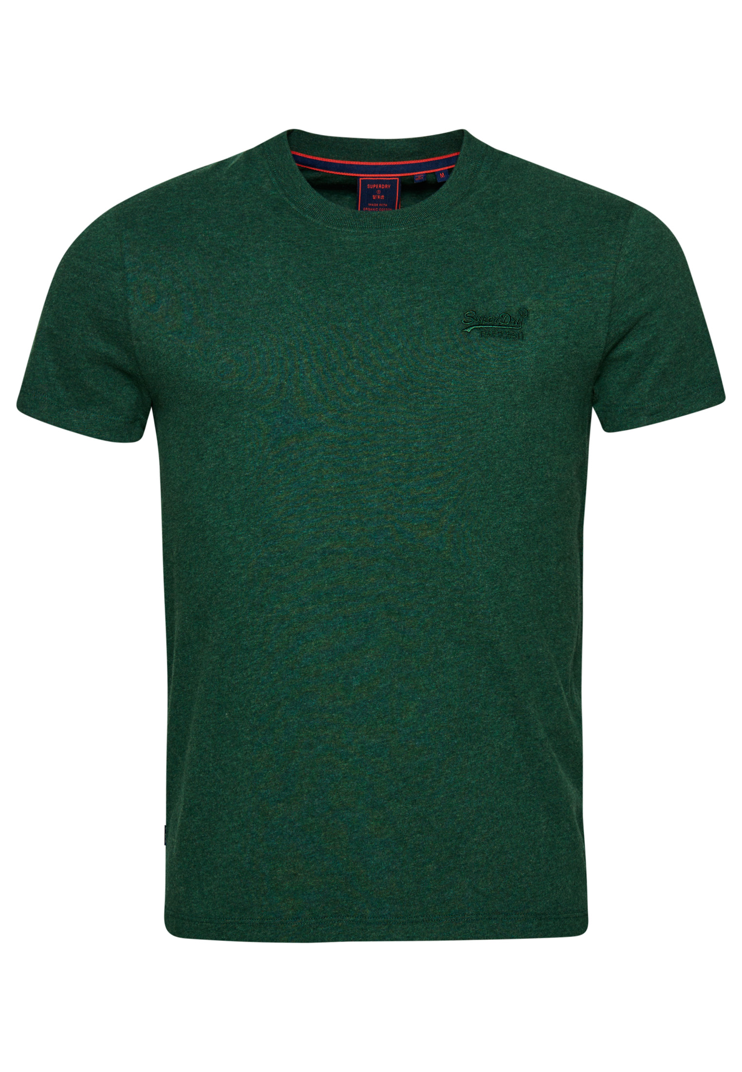 Superdry Mens Organic Cotton Essential Logo T-Shirt - Picture 111 of 230
