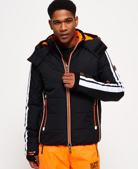 Superdry Retro Sports Slalom Puffer 夾克 Retro Sports Slalom Puffer 夾克