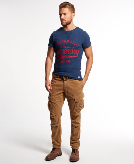 superdry core cargo pants