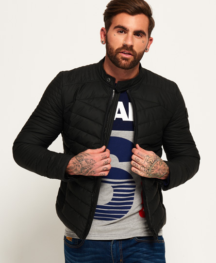 Superdry Rain Racer Bikerjack superdry kopen in de aanbieding Superdry Rain Racer Bikerjack superdry kopen in de aanbieding
