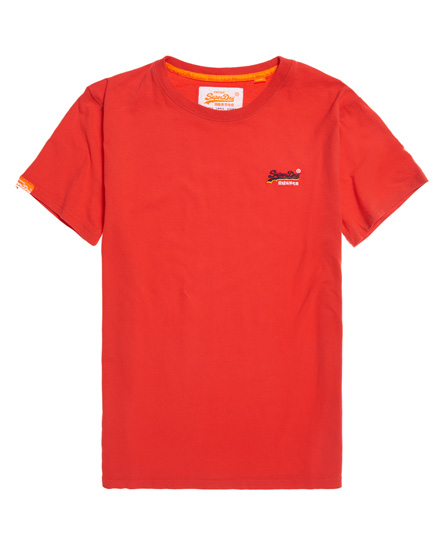 Superdry Orange Label Vintage Embroidery T-Shirt Orange Label Vintage Embroidery T-Shirt