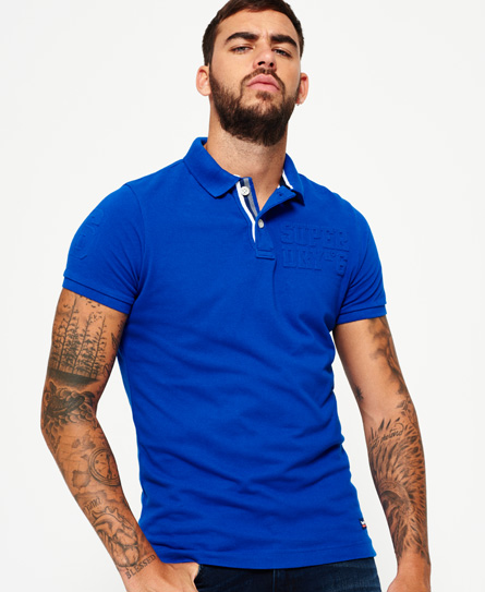 Classic Upstate Pique Polo Shirt