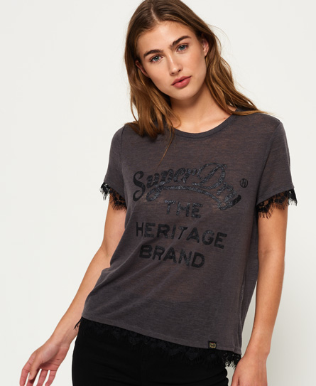 Superdry Naoki Graphic T-shirt Naoki Graphic T-shirt