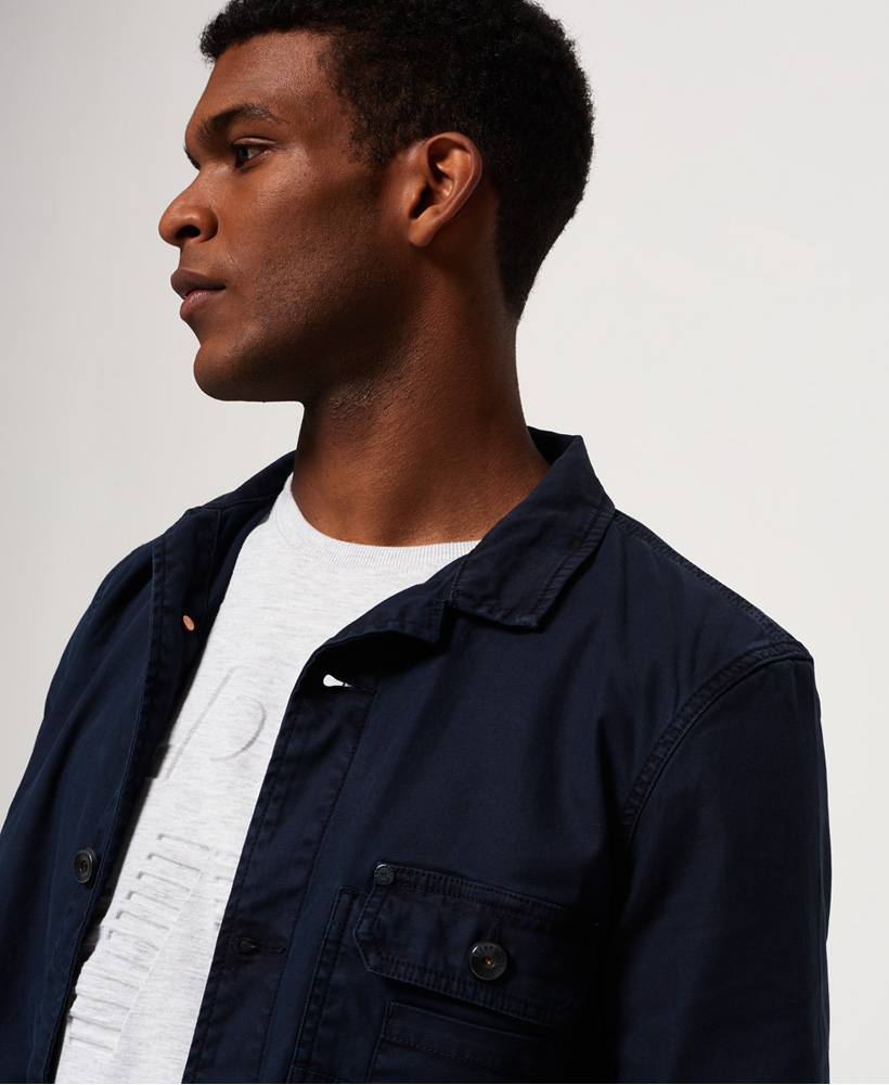 superdry surplus goods worker jacket