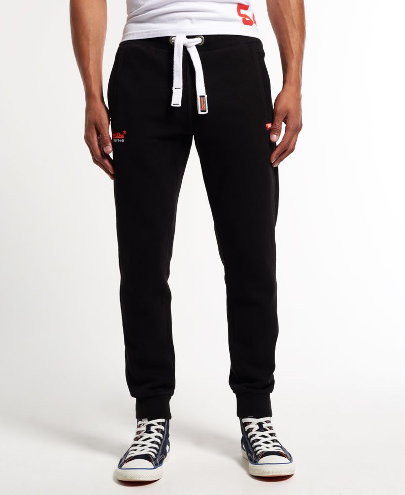 superdry slim fit joggers