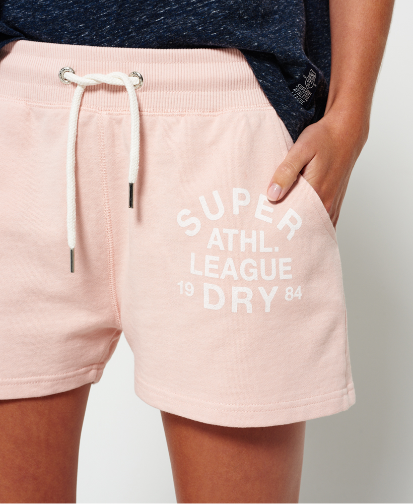 superdry sweat shorts