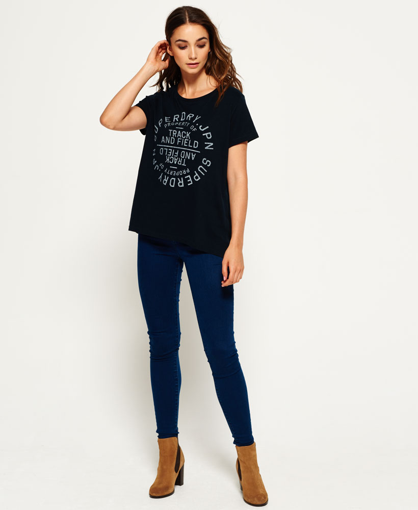 superdry t shirts women's uk