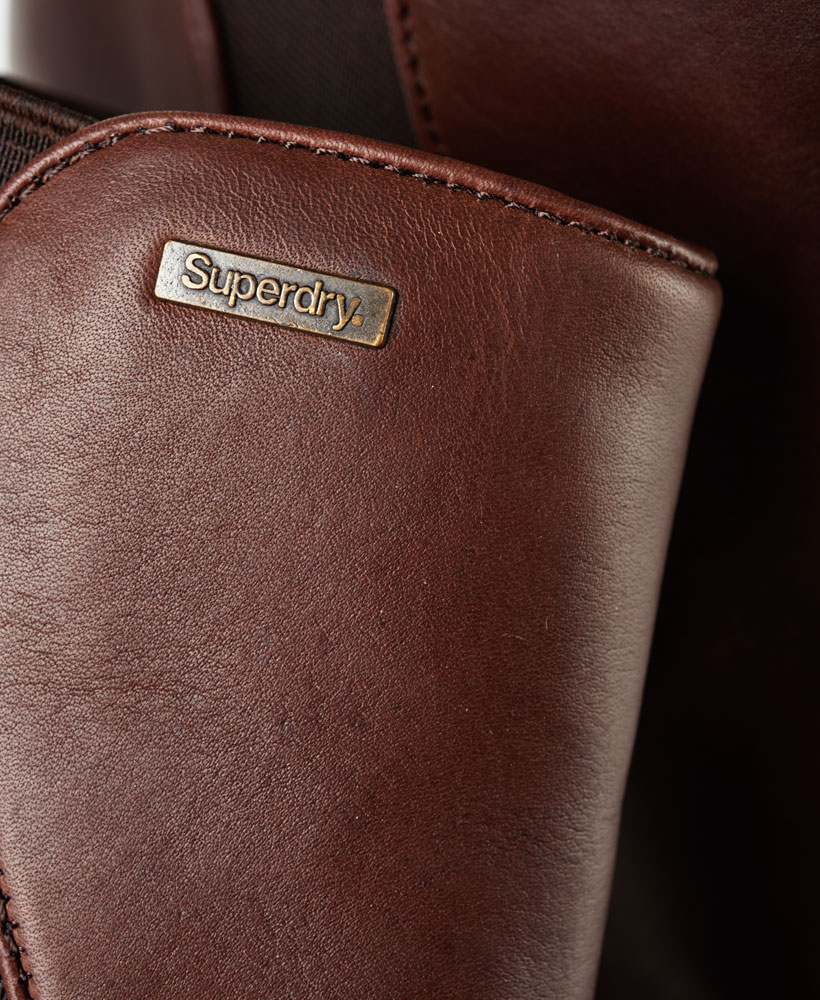 superdry ladies chelsea boots