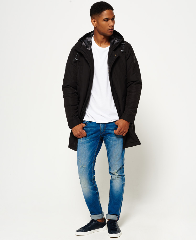 superdry surplus cargo