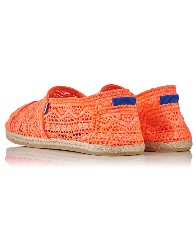 superdry ladies espadrilles