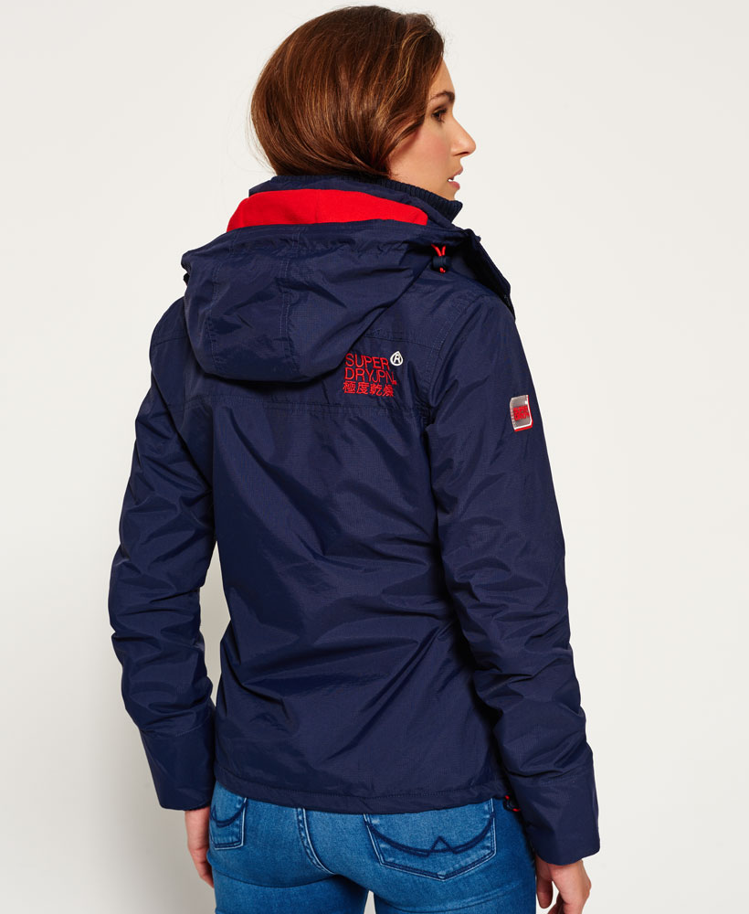 windcheater superdry womens