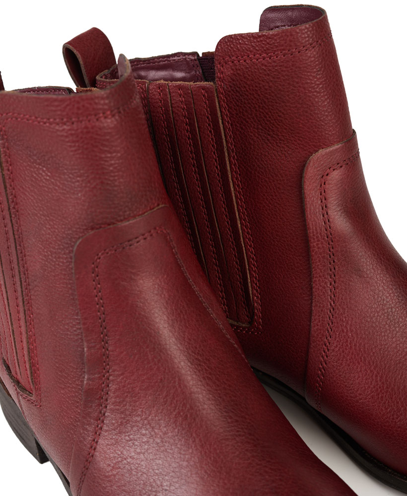 womens superdry chelsea boots