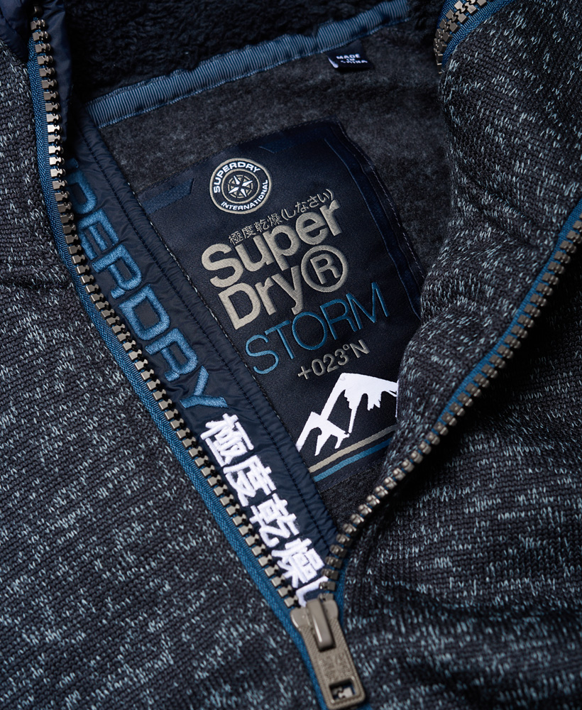 superdry storm double zip