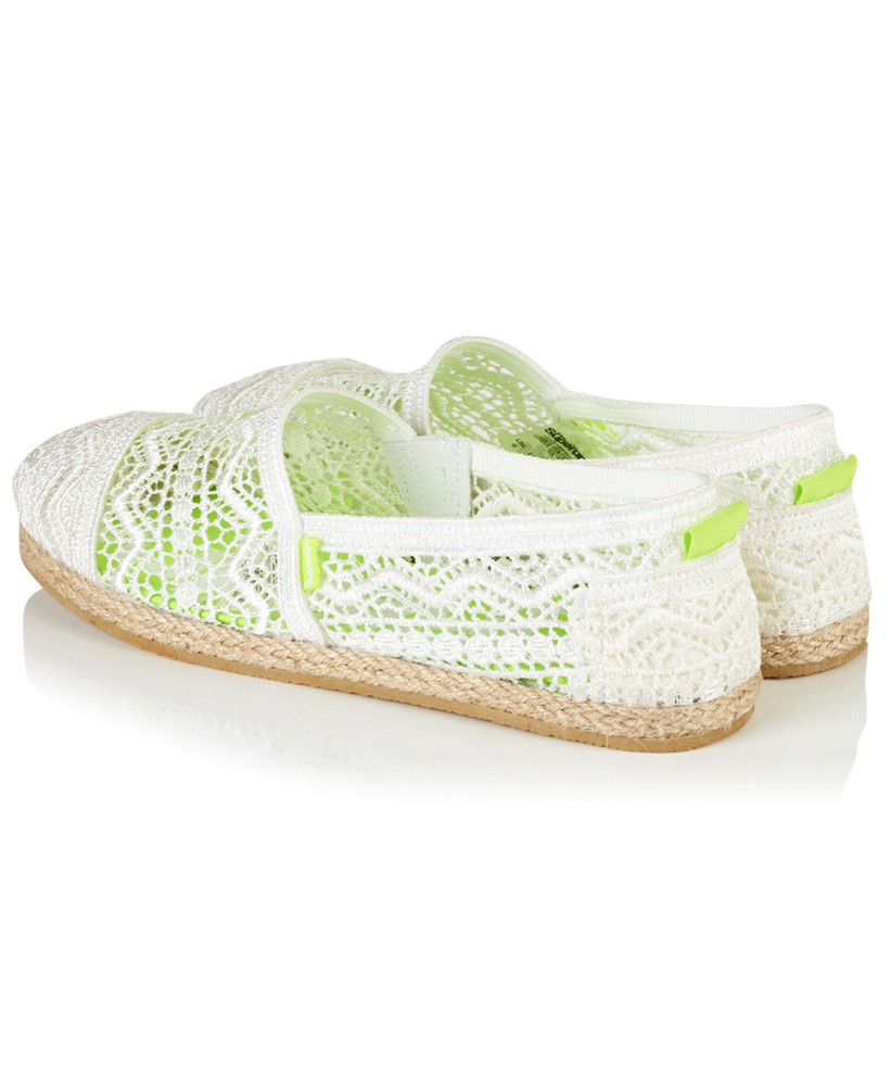 superdry ladies espadrilles