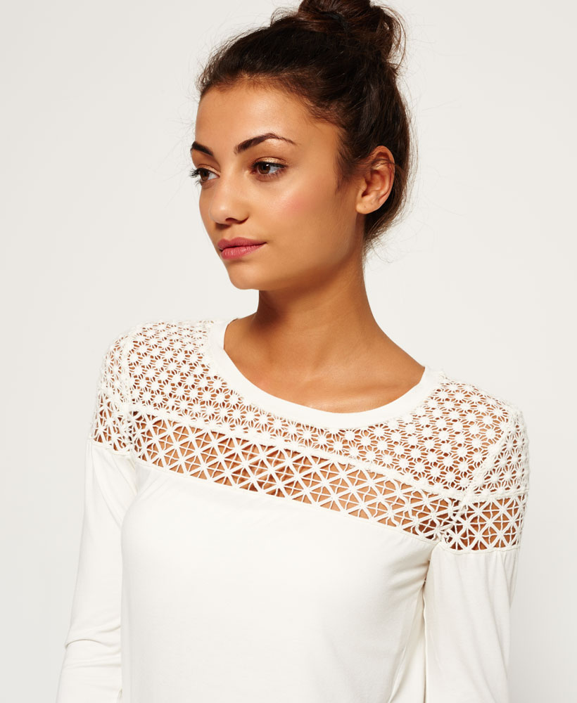 Superdry Womens Analee TShirt eBay