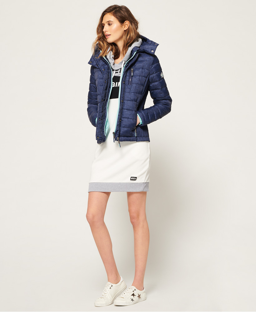 tyndale double ply hoodie