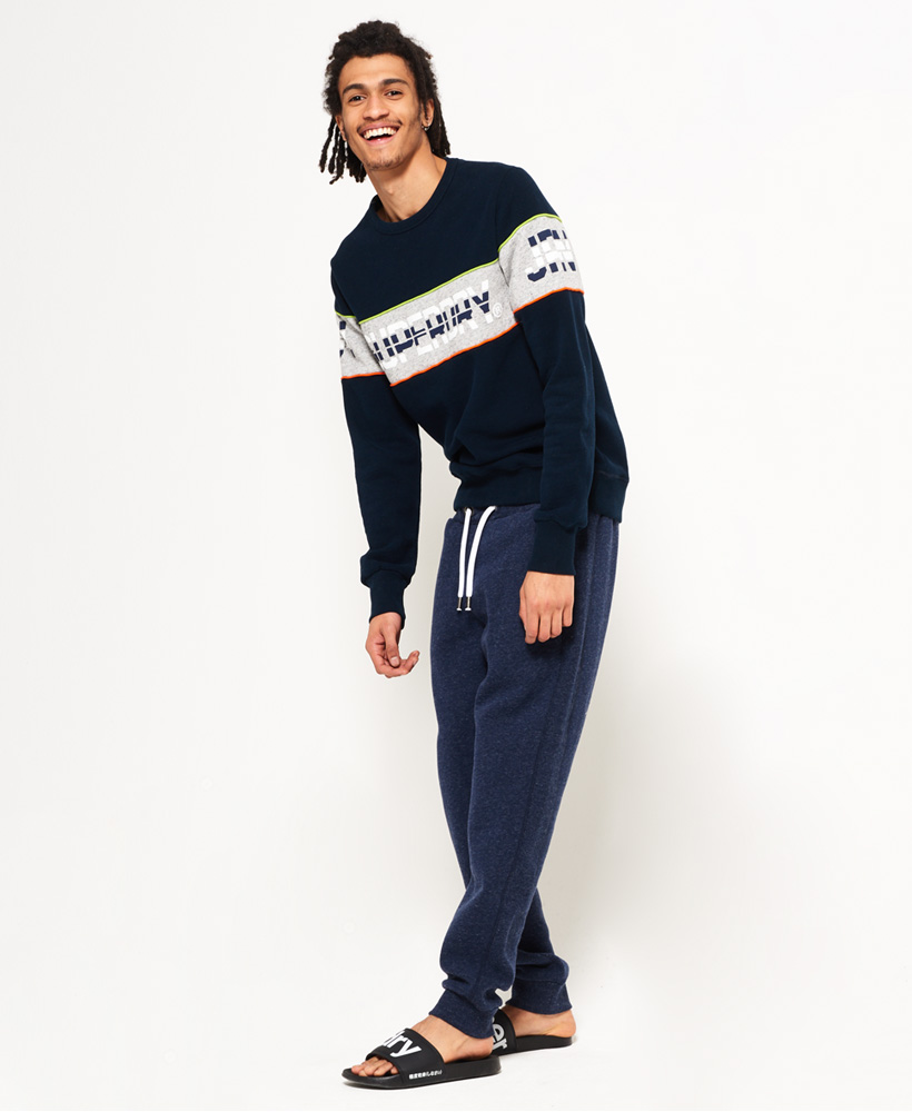 This is a photo of Adaptable Orange Label Cali Joggers This is a picture of Adaptable Orange Label Cali Joggers