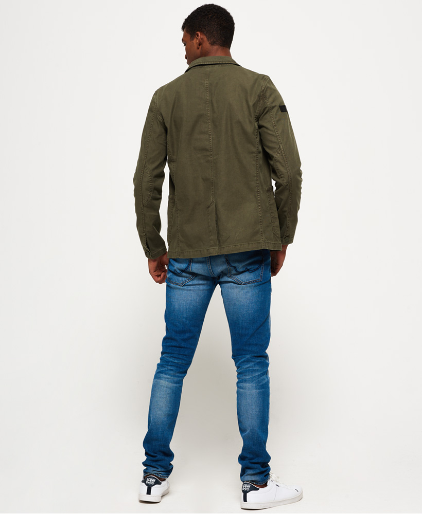 superdry surplus goods worker jacket