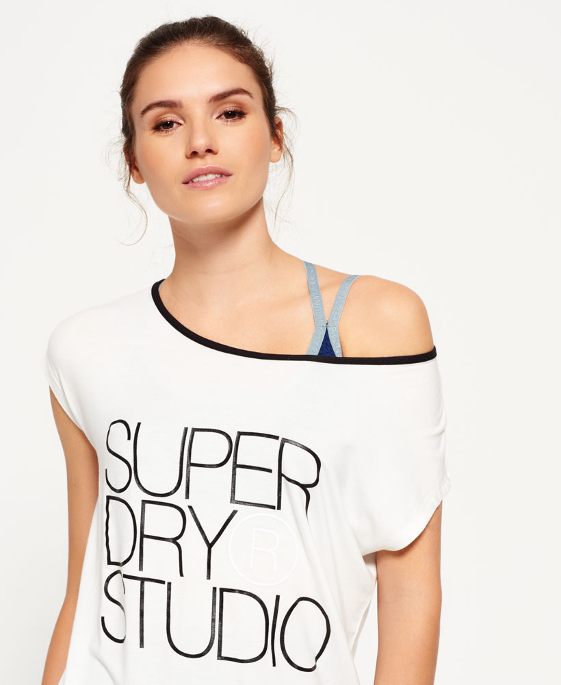 ladies superdry t shirts