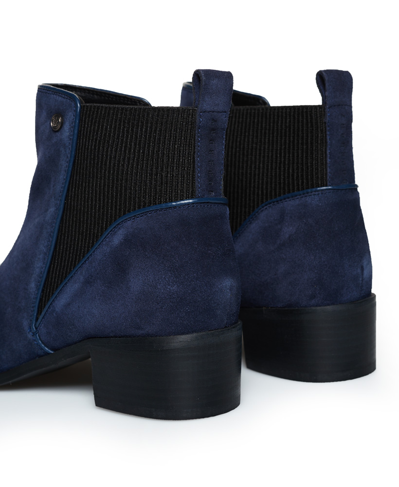 superdry ladies chelsea boots