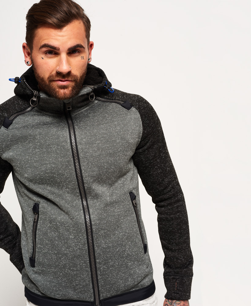 superdry storm double zip