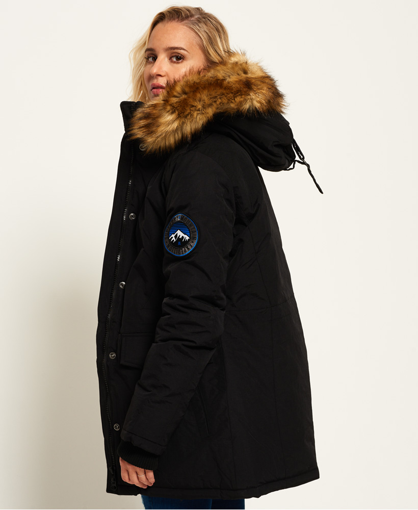 ashley everest jacke superdry schwarz günstig ashley everest jacke superdry schwarz günstig